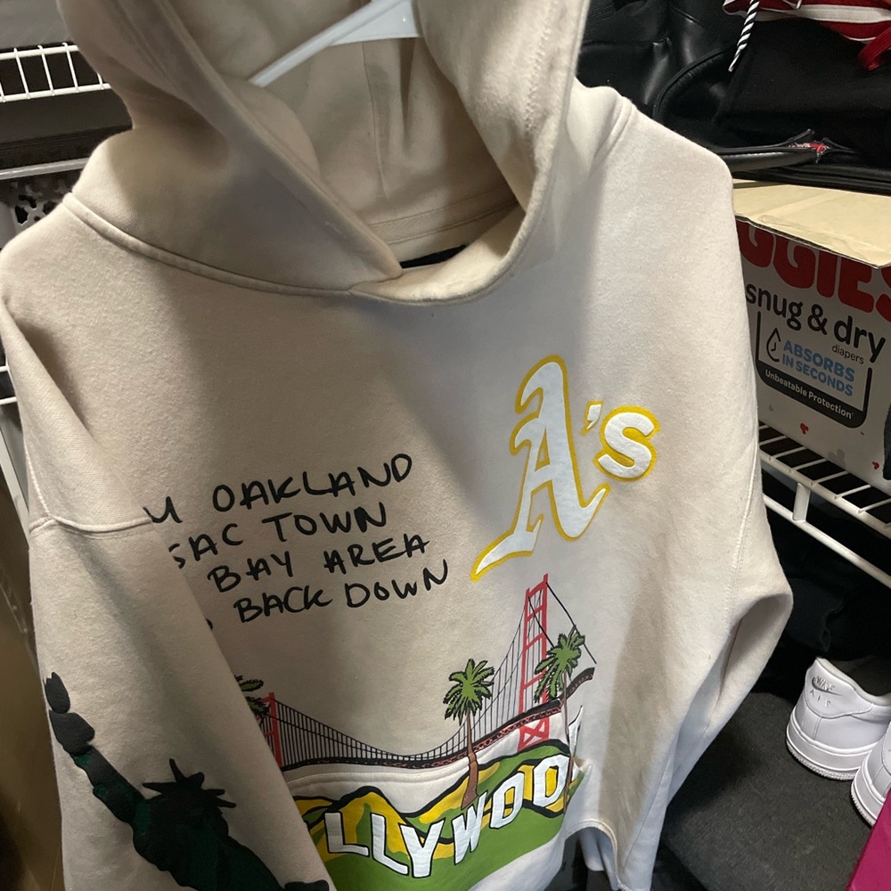 Homme + Femme Hoodie